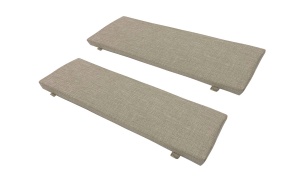 Комплект подушек для кровати на липучках Кот № 900.4 (2 шт)