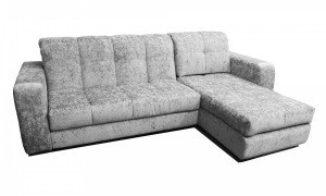 Угловой диван Вектор-комфорт (мягкие подлокотники), правый сп.м. 186х200