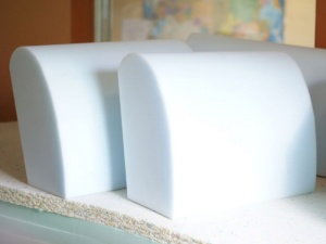 ППУ формованный