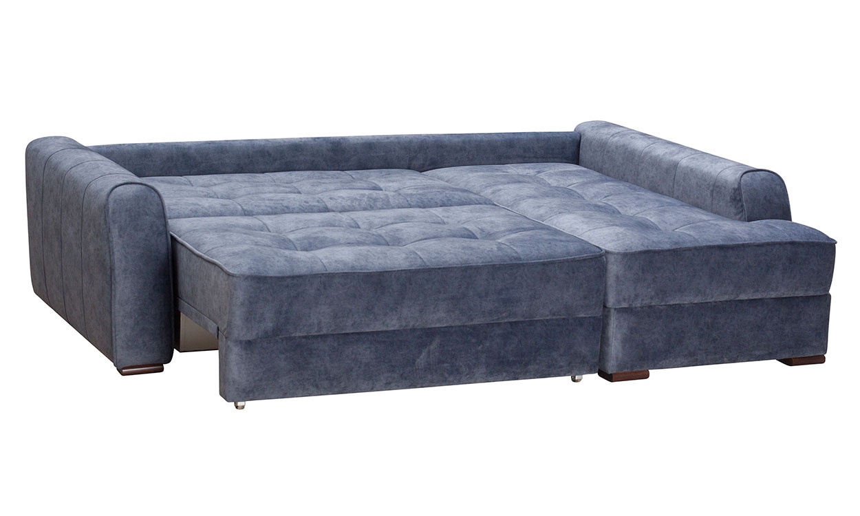 угловой диван Софт (Soft), правый купить в Москве