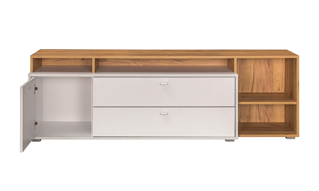 Модульная гостиная Бэль Комплект 1 купить в Москве