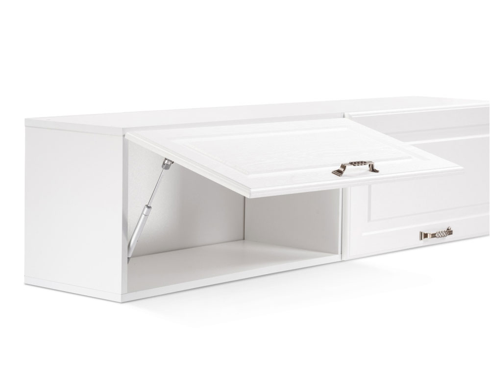 Шкаф навесной Ливерпуль купить в Москве