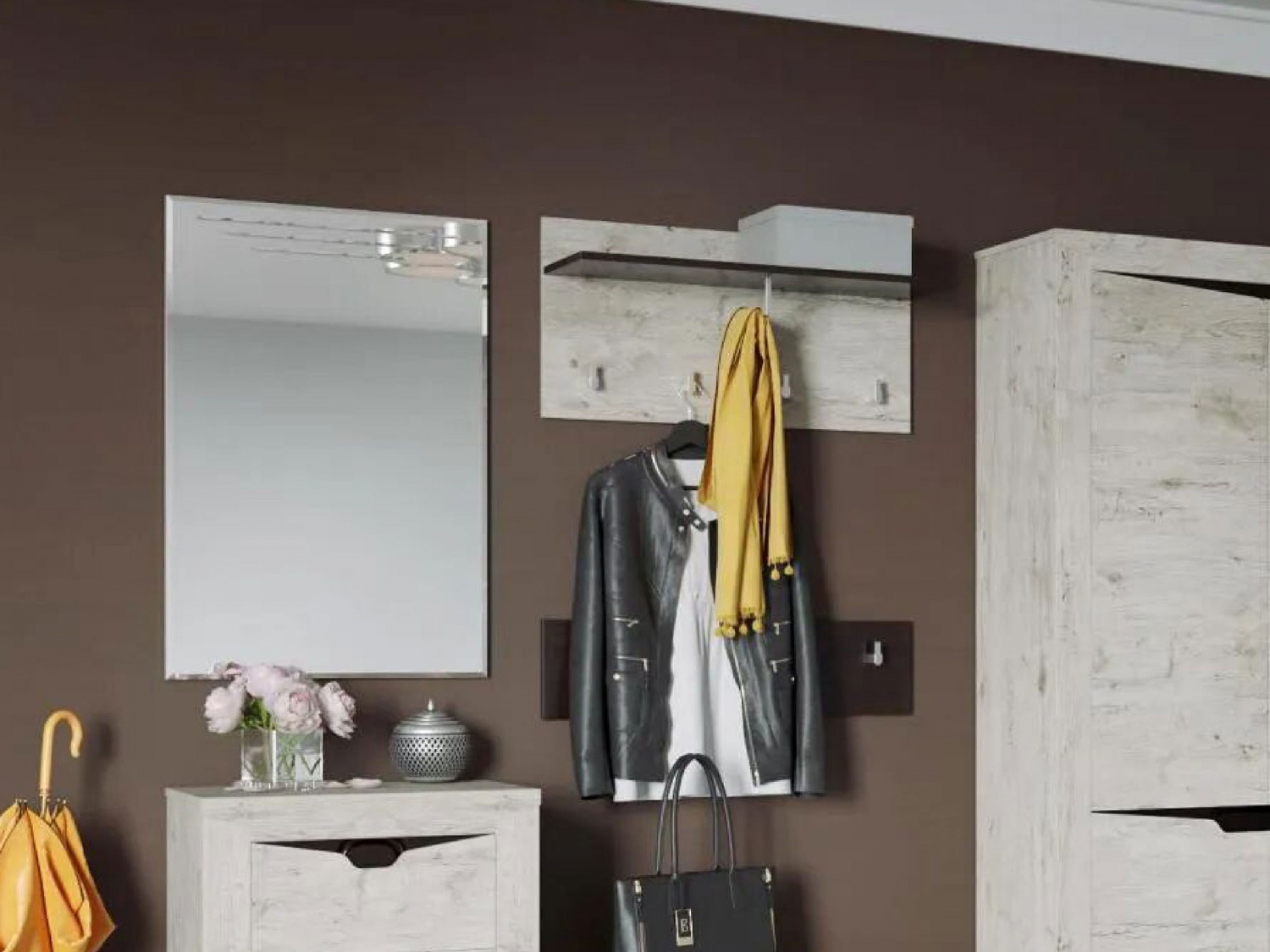 Вешалка Соренто купить в Москве