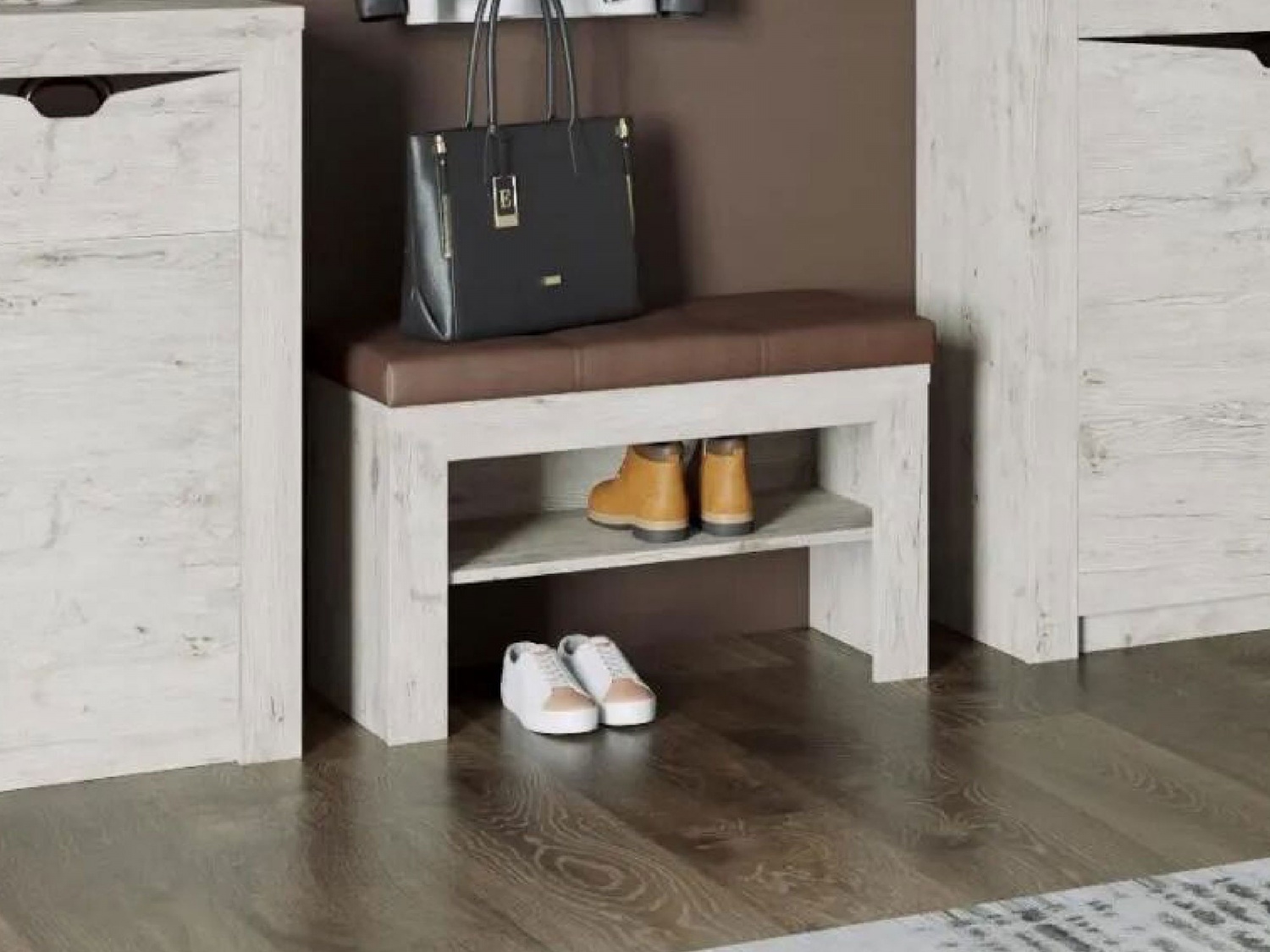 Тумба открытая Соренто купить в Москве