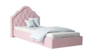 Кровать мягкая 900 Розалия № 900.3М