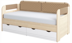 Кровать-тахта Стиль 800.4 (с подушками)