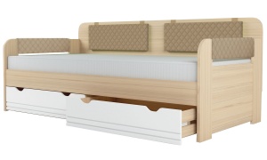 Кровать-тахта Стиль 900.4 (с подушками)