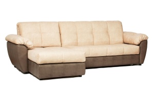 Угловой диван Вектор-софт, левый