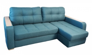 Угловой диван Валенсия-комфорт (без полок), правый