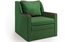 Кресло Соло зеленый