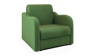 Кресло Коломбо зеленый сп.м. 60х194