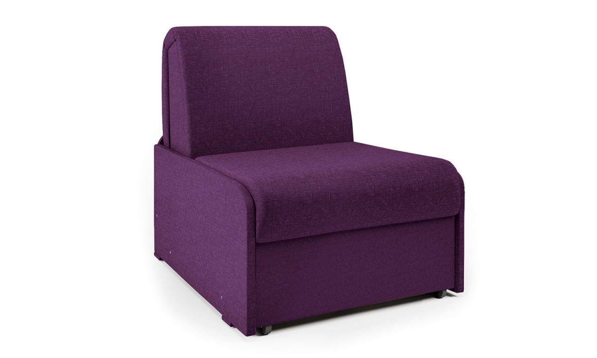 Кресло Коломбо БП фиолетовый купить в Москве