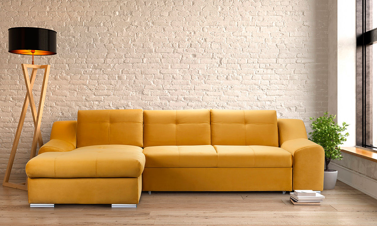 Купить угловой диван Чикаго Сола-М по выгодной цене в магазине Мебель XXIвека