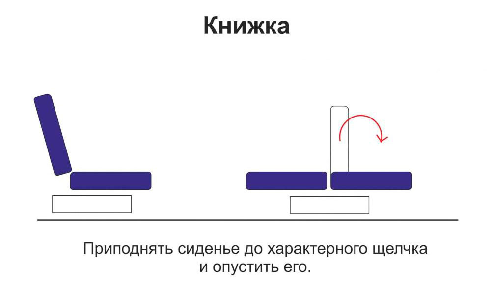 Диван Порто М (велюр тенерифе грей) купить в Москве