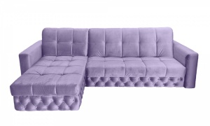 Угловой диван Даймонд-нео, левый сп.м. 126х200
