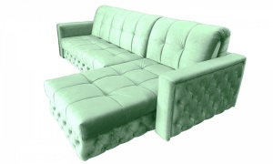 Угловой диван Даймонд-нео, правый сп.м. 126х200