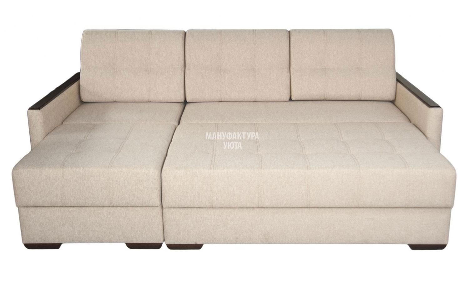 Купить диван Олимп-1 подлокотник №2 декор Мануфактура Уюта по выгодной ценев магазине Мебель XXI века