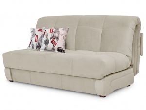 Диван Юпитер Бежевый (Vivaldi 04) сп.м. 120х200