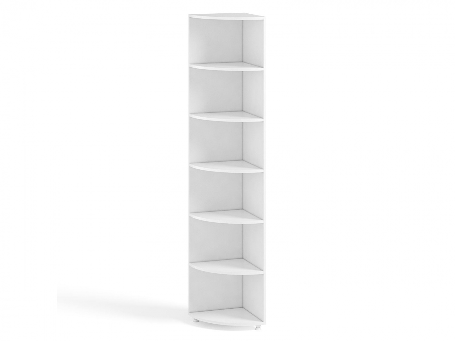 Стеллаж угловой МН-16 Монако гл.410 белое дерево купить в Москве Стеллаж угловой МН-16 Монако гл.410 белое дерево купить в Москве