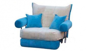 Кресло-кровать Дуэт сп.м. 80х200 без изголовья