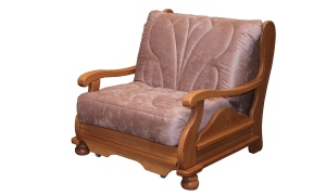 Кресло раскладное Милан сп.м. 70х200 без ящика