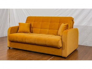 Диван Фаворит (велюр Романо терра) сп.м. 155х200