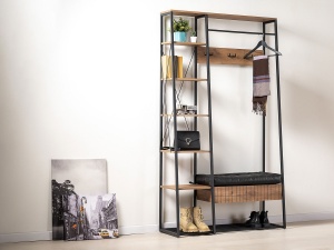 Kmart hallway top storage unit
