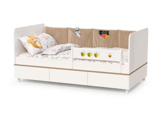 Детская кровать с ящиками Эйп 11.40