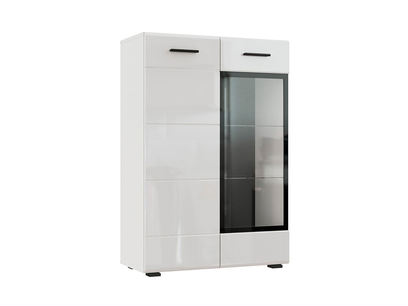 Комод КМВ-80 Gloss (Глосс) купить в Москве