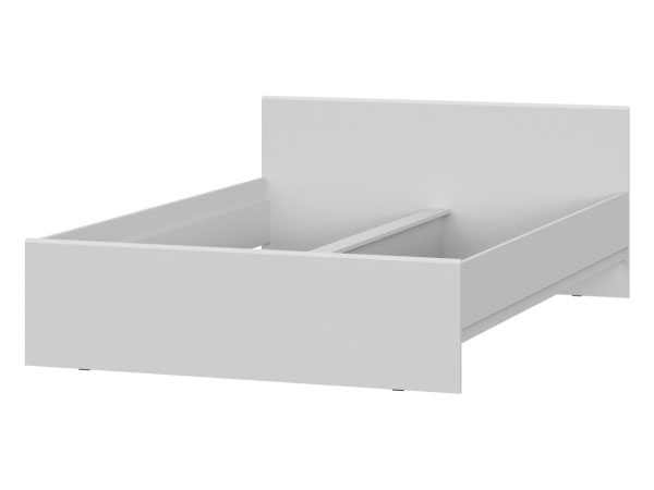 Кровать Stern (Штерн) 1400х2000, белый купить в Москве