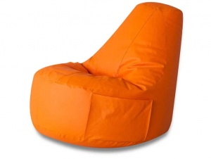 Кресло Комфорт оранжевый
