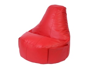 Кресло Комфорт красный