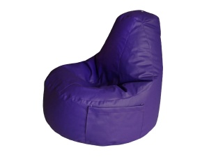 Кресло Комфорт фиолетовый