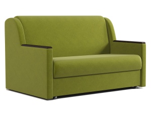 Диван Аккорд-Д велюр дрим эппл сп.м. 120х194