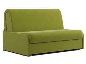 Диван Коломбо БП велюр дрим эппл сп.м. 120х194