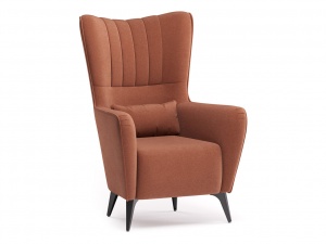 Кресло для отдыха Феличе арт. ТК 527 (велюр Велутто 55)