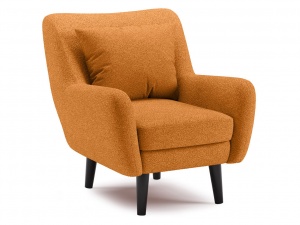 Кресло для отдыха Шон арт. ТК 272 (велюр Romeo 05)