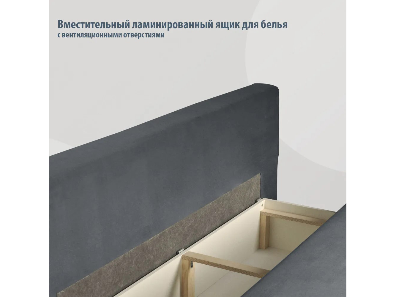 Диван Орион, цвет Порше 09 (серый) купить в Москве