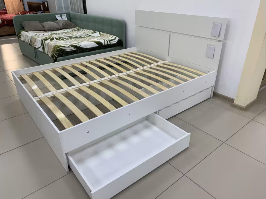 Кровать 1600 Агата М8 купить в Москве