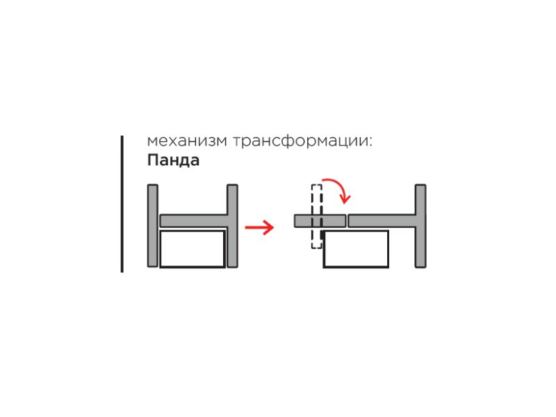 Диван Мирка велюр бирюзовый левый купить в Москве
