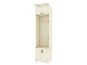 Вешалка открытая Бэль + Карнизы 603/422