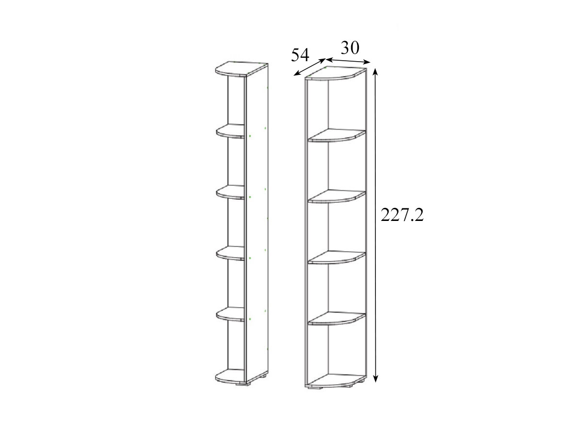 Шкаф Сити 6, Белая Аляска купить в Москве Шкаф Сити 6, Белая Аляска купить в Москве