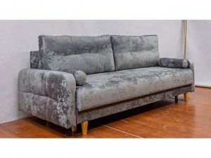 Диван Чарли (велюр Элисс 016) сп.м. 200 х 158