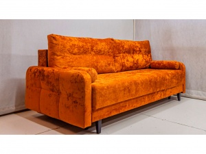 Диван Чарли (велюр Элисс 044) сп.м. 210 х 158