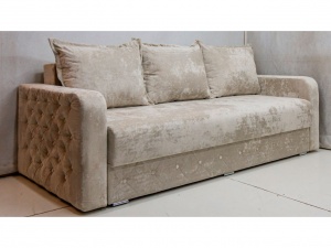 Диван Марсель (велюр Элисс 004) сп.м. 210 х 158