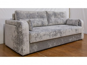 Диван Диор А (велюр Санремо 900) сп.м. 210 х 158