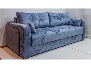 Диван Диор (велюр Элисс 018) сп.м. 190 х 158