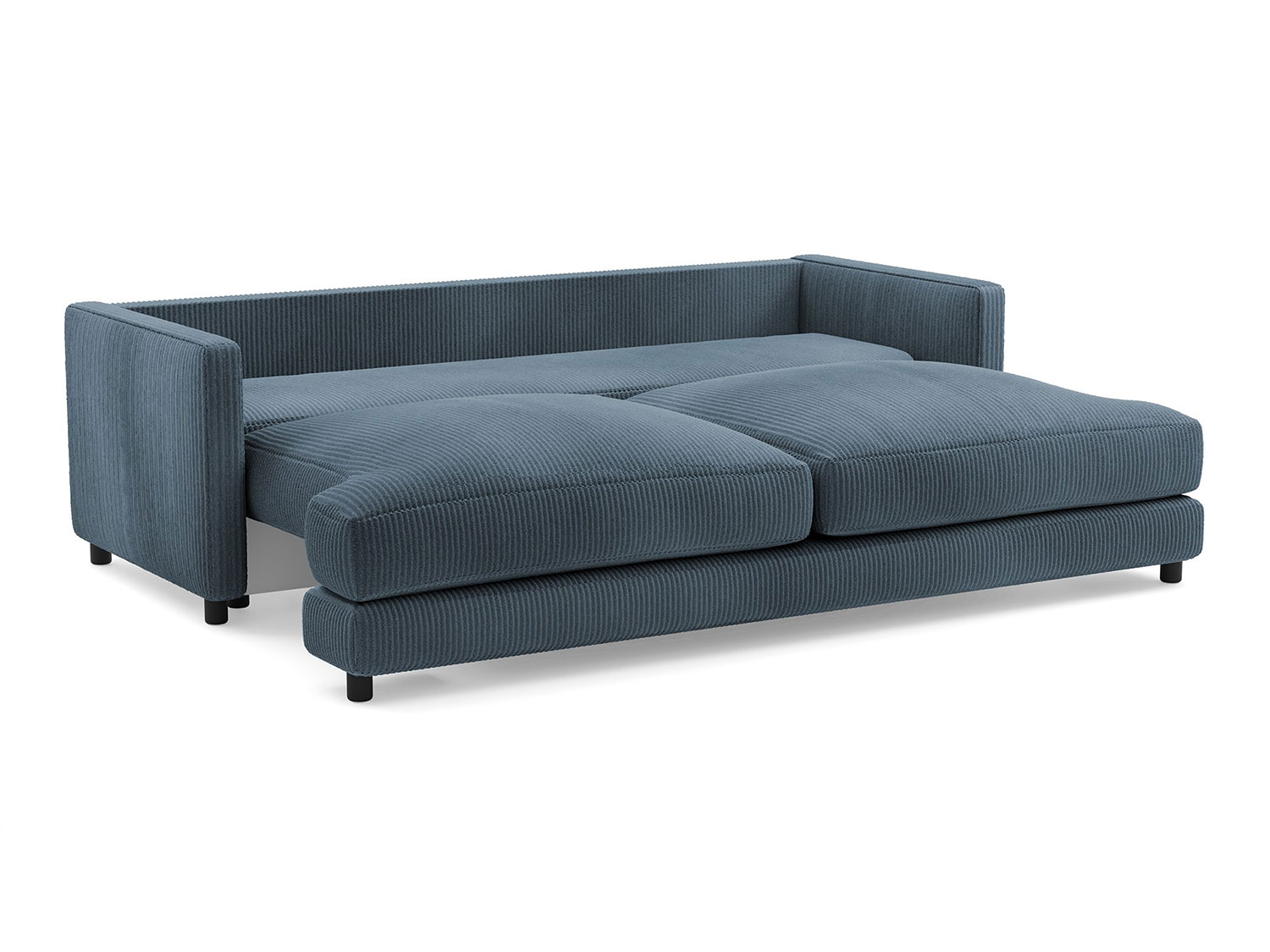 Диван Ибица Синий (Cilium Indigo) купить в Москве