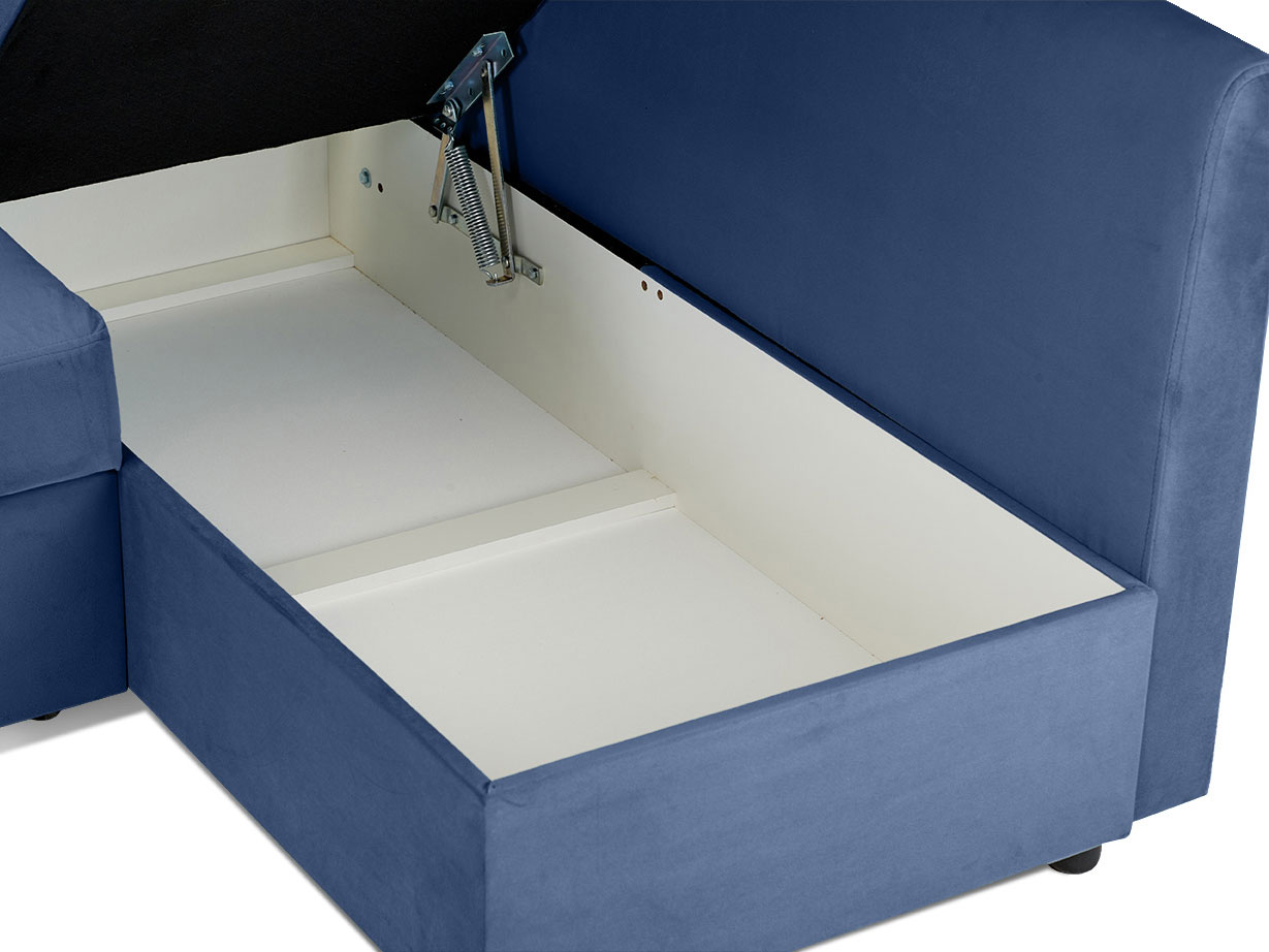 Диван угловой Хольмсунд (велюр Velutto 46), правый купить в Москве Диван угловой Хольмсунд (велюр Velutto 46), правый купить в Москве