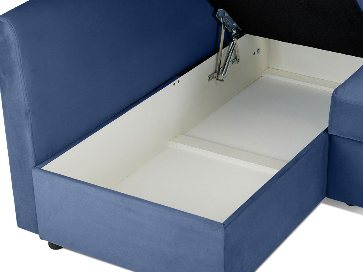 Диван угловой Хольмсунд (велюр Velutto 46), левый купить в Москве Диван угловой Хольмсунд (велюр Velutto 46), левый купить в Москве